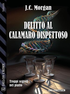 cover image of Delitto al Calamaro Dispettoso